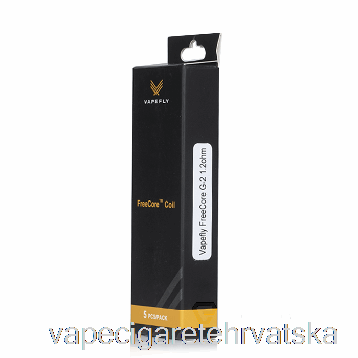 Vape Hrvatska Vapefly Freecore G Zamjenske Zavojnice 1.2ohm Freecore G2 Zavojnice
